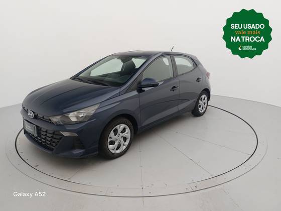 HYUNDAI HB20 1.0 12V FLEX COMFORT PLUS MANUAL HYUNDAI HB20 1.0 12V FLEX COMFORT PLUS MANUAL